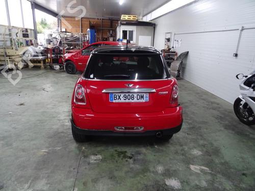 Rear left panel MINI MINI (R56) Cooper | BP26131852C60 