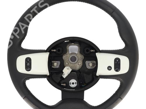 Used Steering wheel RENAULT TWINGO III (BCM_, BCA_) 0.9 TCe 90 (BCM9, BCM2) (90 hp) 31669207