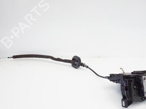 Front right lock RENAULT CLIO IV (BH_) 1.5 dCi 75 | BP18181354C97 