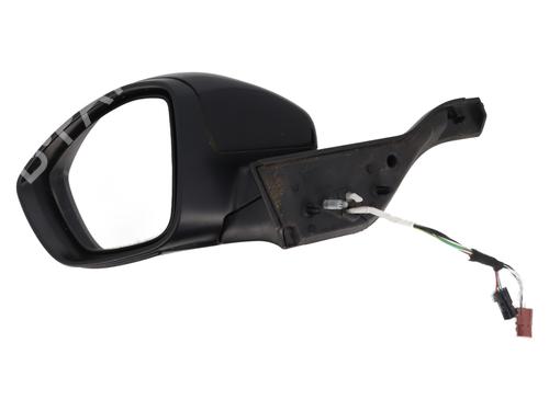 Left mirror PEUGEOT 208 I (CA_, CC_) 1.2 VTI 82 | BP28494173C26