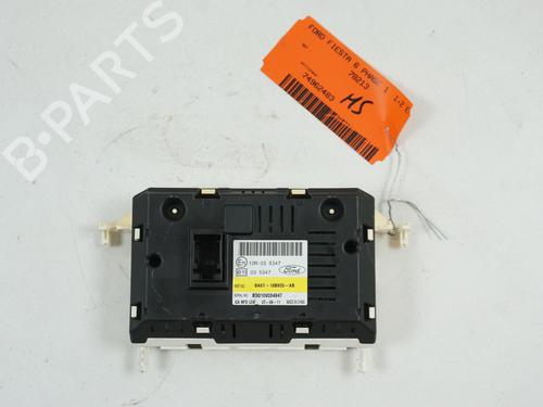 Display FORD FIESTA VI (CB1, CCN) 1.25 (82 hp) 22072372