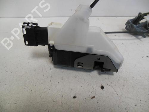 Front right lock PEUGEOT 3008 I MPV (0U_) 1.6 HDi | BP18175899C97 