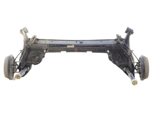 Used Rear axle RENAULT CLIO V (B7_) 1.5 Blue dCi 100 (B7AD) (101 hp) 31062959