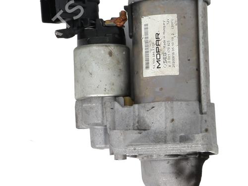 Used Starter FIAT TIPO Saloon (356_, 357_) 1.4 (356SXA1B) (95 hp) 24198727