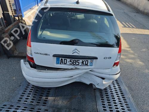 AC Styreenhet / Manøvreringsenhet CITROËN C3 I (FC_, FN_) 1.4 HDi | BP29838224I5 