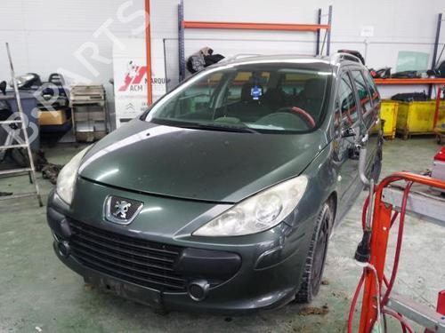 Varmeblæser PEUGEOT 307 Break (3E) 1.6 HDi 110 | BP18172531M62 