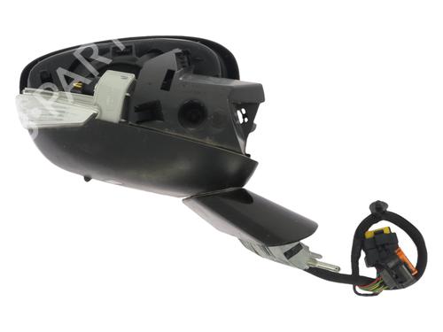 Retrovisor direito Retrovisor direito PEUGEOT 508 SW I (8E_) 2.0 HDi (140 hp) 38293778 38293778