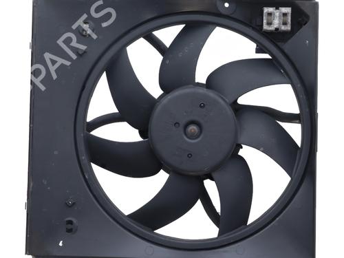 Used Radiator fan Radiator fan PEUGEOT 208 I (CA_, CC_) 1.4 VTi (95 hp) 33835257 33835257