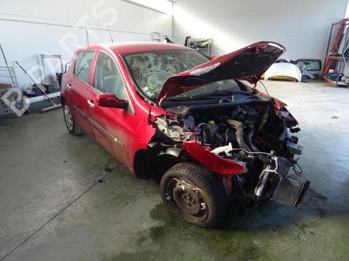 Left taillight RENAULT CLIO III (BR0/1, CR0/1) 1.5 dCi (C/BR0G, C/BR1G) | BP18186009C34 