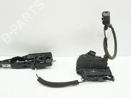 Front right lock RENAULT CAPTUR I (J5_, H5_) 0.9 TCe 90 | BP18188019C97 