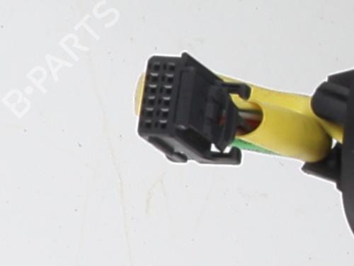 Left mirror RENAULT CAPTUR I (J5_, H5_) 0.9 TCe 90 | BP32171317C26 