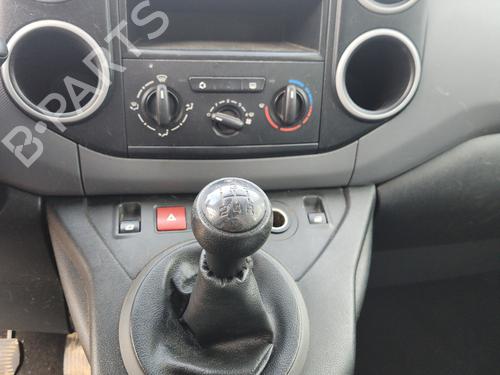 ABS pump CITROËN BERLINGO MULTISPACE (B9) | BP29563517M43 - Image 14