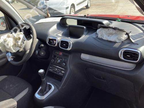 Climate control CITROËN C3 Picasso (SH_) 1.6 HDI 90 | BP26499085I5 - Image 15