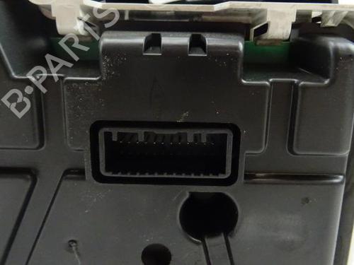 Instrument cluster RENAULT CLIO IV (BH_) 1.5 dCi 75 | BP19728818C47