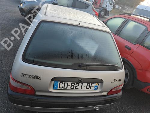 Kugelkupplung/Mechanismus CITROËN SAXO (S0, S1) 1.1 X, SX | BP30574537C141