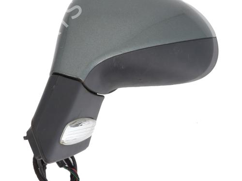 Used Left mirror PEUGEOT 207 (WA_, WC_) 1.6 HDi (90 hp) 24595424