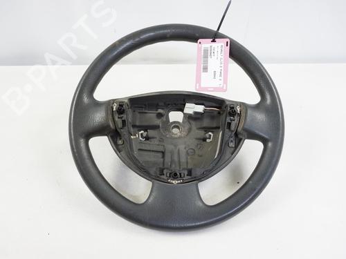 Used Steering wheel RENAULT CLIO II (BB_, CB_) 1.2 (BB0A, BB0F, BB10, BB1K, BB28, BB2D, BB2H, CB0A,... (58 hp) 22517690