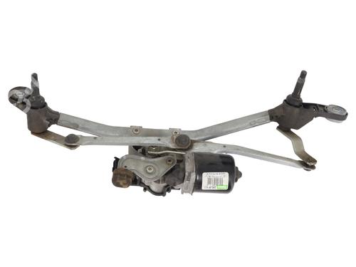 Used Front wiper motor RENAULT CLIO III (BR0/1, CR0/1) 1.5 dCi (88 hp) 27341203