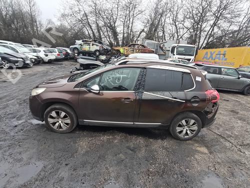 Hattehylde PEUGEOT 2008 I (CU_) 1.6 HDi | BP37036293C85 - Image 5