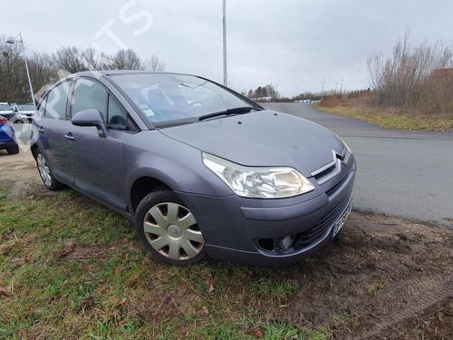 Climate control CITROËN C4 I (LC_) 1.6 HDi | BP22072721I5 