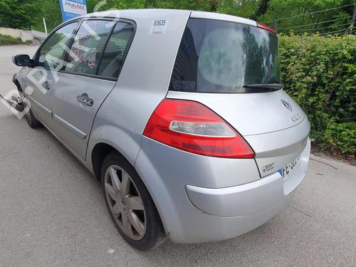 Front right lock RENAULT MEGANE II (BM0/1_, CM0/1_) 1.5 dCi (BM1E, CM1E) | BP23210841C97 