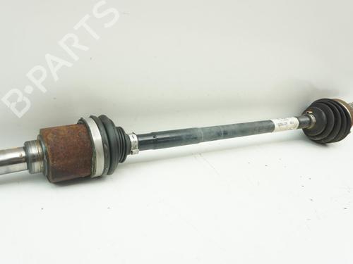Right front driveshaft VW UP! (121, 122, BL1, BL2, BL3, 123) 1.0 GTI | BP19731589M39 