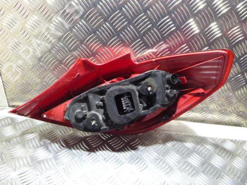 Left taillight OPEL CORSA D (S07) 1.2 (L08, L68) | BP18193971C34 