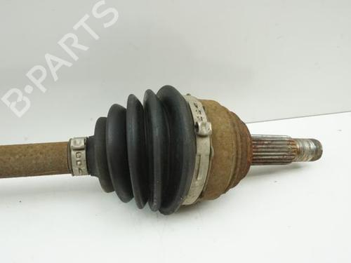 Used Right front driveshaft Right front driveshaft FORD FIESTA VI (CB1, CCN) 1.0 EcoBoost (100 hp) 18197403 18197403