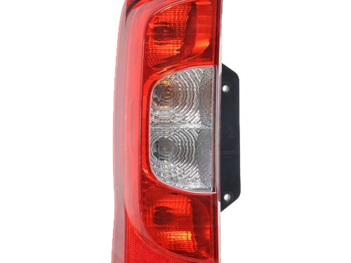 Used Left taillight PEUGEOT BIPPER (AA_) 1.3 HDi 75 (75 hp) 20311647