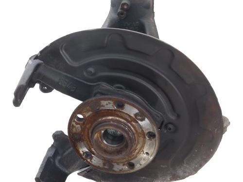 Used Left front steering knuckle VW GOLF VII (5G1, BQ1, BE1, BE2) 1.6 TDI (105 hp) 31343664