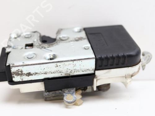 Front right lock PEUGEOT 807 (EB_) 2.2 HDi | BP18171371C97 