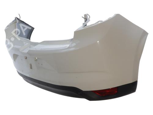 Rear bumper RENAULT MEGANE IV Hatchback (B9A/M/N_) 1.5 dCi 110 (B9A3) | BP32396197C8