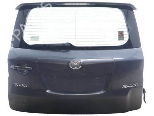 Used Tailgate Tailgate TOYOTA RAV 4 III (_A3_) 2.2 D 4WD (ALA30_, ALA30R) (150 hp) 39762515 39762515