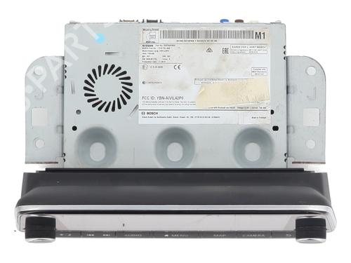 Radio NISSAN JUKE (F16_) DIG-T 117 | BP32093512E6 