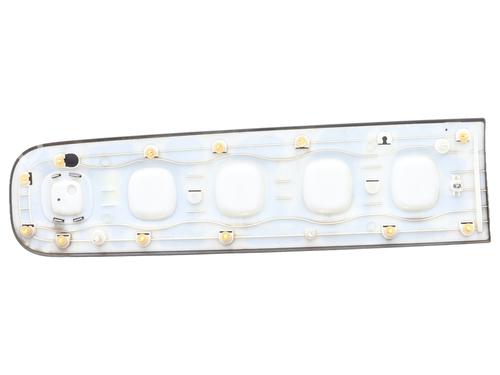 Dørliste CITROËN C3 III (SX) 1.2 THP 110 (SXHNPS, SXHNZT, SXHNZ6) | BP37193794C150 - Image 2