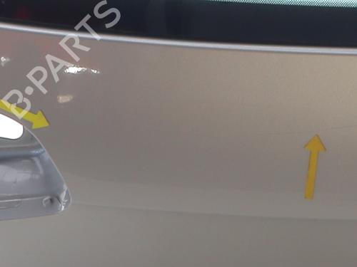 Tailgate VW GOLF VII (5G1, BQ1, BE1, BE2) 2.0 TDI | BP29937169C6 