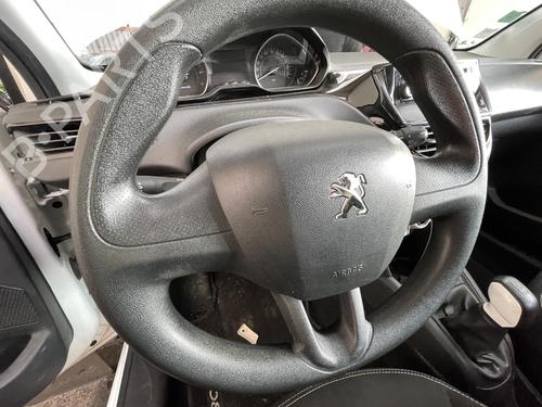 Førerens kollisjonspute PEUGEOT 208 I (CA_, CC_) 1.2 VTi 68 / PureTech 68 (68 hp) 22892987