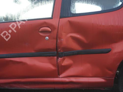 Right front window switch PEUGEOT 107 (PM_, PN_) 1.0 | BP18181885I26 