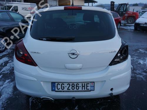 Left front driveshaft OPEL CORSA D (S07) 1.3 CDTI (L08, L68) | BP27636929M38 - Image 15