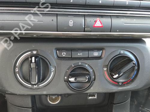 Used Climate control Climate control CITROËN C3 III Van (SX_, SY_) BlueHDi 100 (102 hp) 18192532 18192532