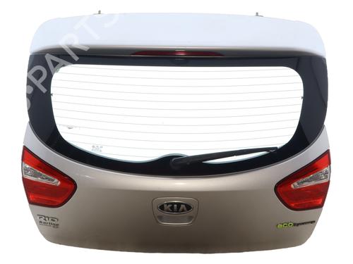 Used Tailgate KIA RIO III (UB) 1.25 CVVT (86 hp) 29158485