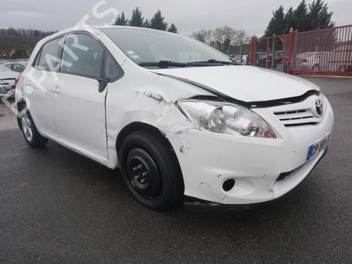 AC Styreenhet / Manøvreringsenhet TOYOTA AURIS (_E15_) 2.0 D-4D (ADE150_, ADE150R) | BP18194538I5 