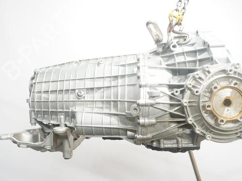 Getriebe AUDI A4 B9 (8W2, 8WC) 35 TDI Mild Hybrid | BP21387350M3 