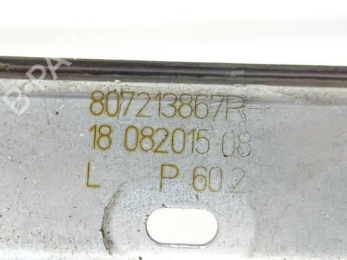 Front left window mechanism RENAULT CLIO IV (BH_) 1.5 dCi 75 | BP19728823C22