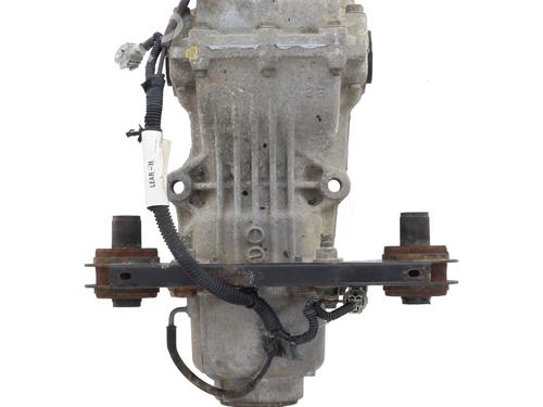 Used Rear differential NISSAN QASHQAI I (J10, NJ10) 1.6 dCi All-wheel Drive (130 hp) 28445785