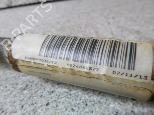 Used Steering column PEUGEOT 308 II (LB_, LP_, LW_, LH_, L3_) 1.6 HDi / BlueHDi 115 (115 hp) 18179255