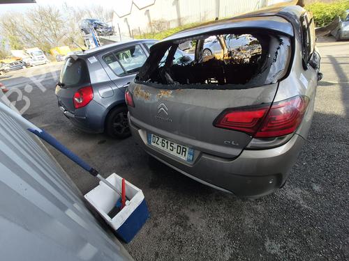 Left taillight CITROËN C4 II (NC_) 1.2 THP 130 (NCHNYM, NCHNYT) | BP33455676C34 - Image 8