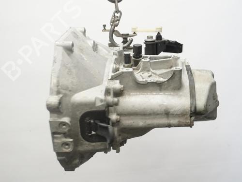 Gearbox CITROËN C4 CACTUS 1.2 VTi 82 | BP18195033M3 