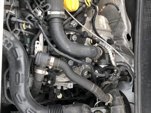 Front left window mechanism DACIA SANDERO II TCe 90 (B8M1, B8MA, B8AC) | BP29255282C22 
