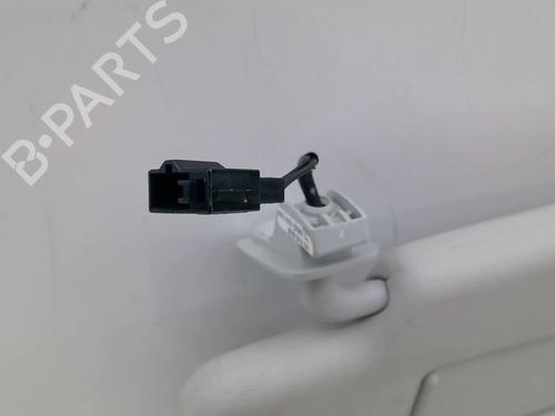 Left sun visor VW GOLF PLUS V (5M1, 521) 2.0 TDI | BP18174738I1